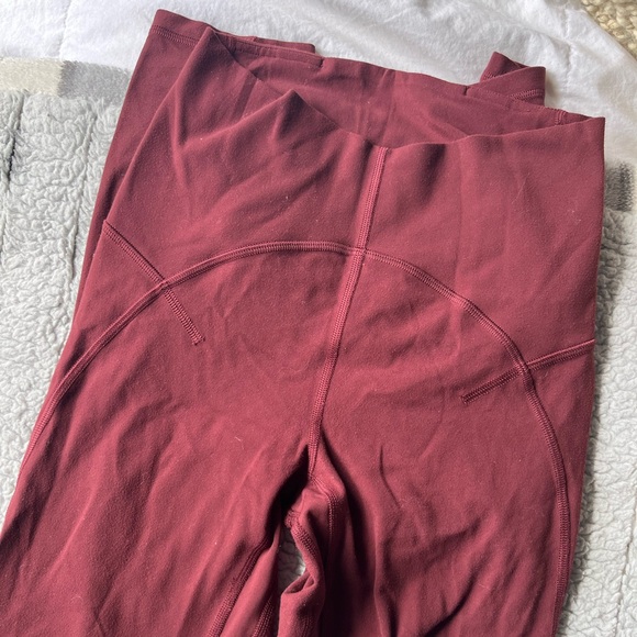 Lululemon align HR leggings, 25” - Picture 4 of 4